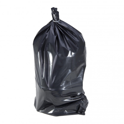 Set qese plerash Pro-Line 41206, 80L, 10 copë, të zeza