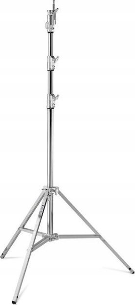 Stativ drite Avenger A1035CS Combo, çelik, lartësi 350 cm, argjend