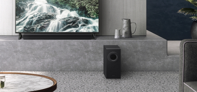 Soundbar Panasonic SC-HTB490, 2.1 kanale, Bluetooth, i zi