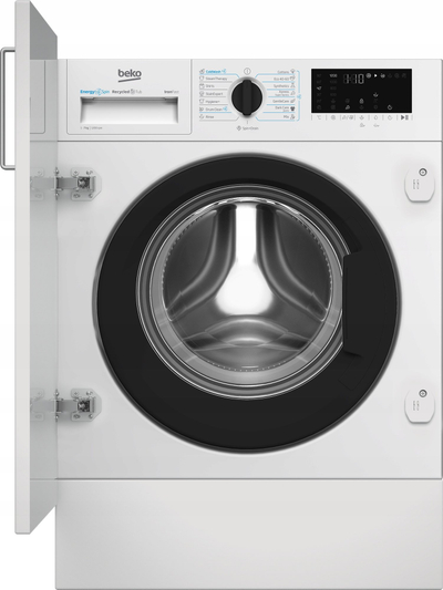 Makine larëse Beko B3WBT671415W, 7kg, 1200 RPM, e bardhë