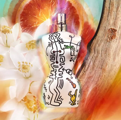 Eau de Toilette Jean P. Gaultier Classique Pride Edition