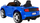Makina elektrike Ramiz GT Sport Ride-On, telekomandë, 108 cm, blu
