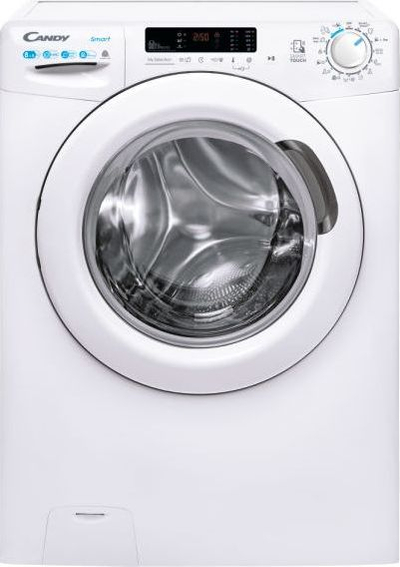Lavatrice dhe tharëse Candy CSWS 4852DWE/1-S, 8 kg, 5 kg, e bardhë