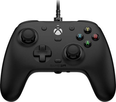 Kontrollor GameSir G7 HE për Xbox dhe PC, Hall Effect, me kabllo, i zi
