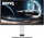 Monitor gaming BenQ MOBIUZ EX271UZ, 27", 4K UHD OLED, 240Hz, i zi