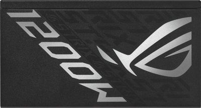 Напојување ASUS ROG Strix, 1200W, 80 Plus Platinum, црно