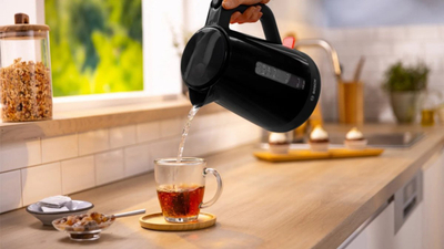 Ibrik elektrik Bosch TWK1M123 MyMoments, 1.7L, 2400W, i bardhë