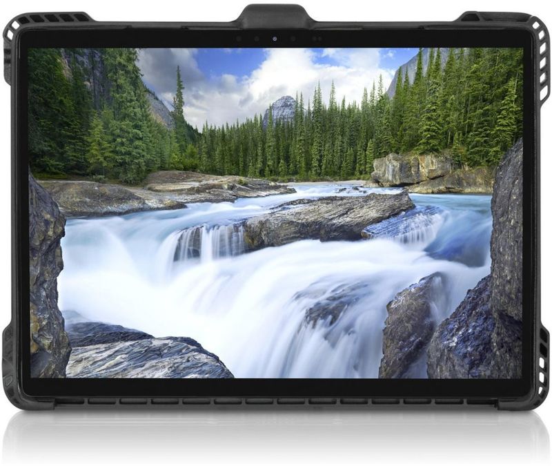 Tablet Dell RG1322C Rugged, 13.3", kornizë mbrojtëse, i zi
