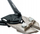 Gërshërë krasitëse Fiskars PowerGear 76cm, dorezë SoftGrip, portokalli