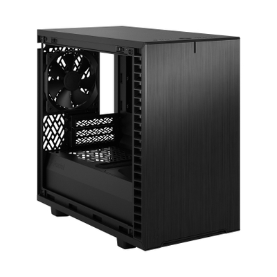 Kasë PC Fractal Design Define 7, e zezë