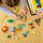 Играчка LEGO® Classic 11019 Bricks and functions