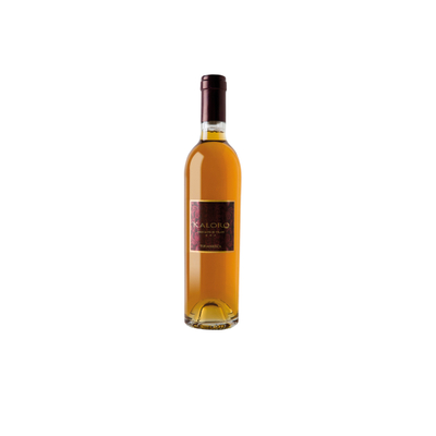 Verë e bardhë Tormaresca Kaloro Moscato di Trani 2012 0.375L