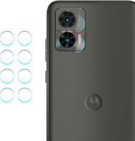 Mbrojtës xhami hibrid për kamerë 3MK Lens Protect Motorola Edge 30 Ultra, set 4 copë, transparent