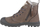 Atlete të larta Palladium Pampa Hi Zip W WL 95982-055-M, lëkurë natyrale, taban gome, gri e çelët