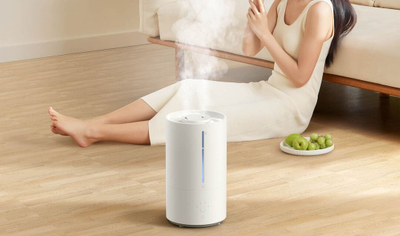 Lagështues ajri Xiaomi Smart Humidifier 2, 4.5L, 350 ml/orë, i bardhë