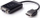 Përshtates Dell HDMI - VGA, i zi