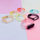Rrip silikoni Xiaomi Mi Band 5 6, zëvendësues, e artë
