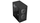 Kuti kompjuteri Aerocool Graphite FRGB, mid tower, panel xhami i temperuar, e zezë