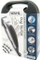 Makinë prerëse flokësh Wahl Home Pro Clipper, e zezë / argjendtë (09243-2216)