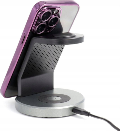 Futrollë telefoni OEM Electro Case, MagSafe, për iPhone 16 Plus, lejla