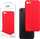 Case telefoni 3mk Matt Case për iPhone 7 8 SE 2020, matte, i kuq