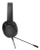 Kufje me mikrofon Lenovo H110, 3.5mm jack, të zeza