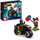 Set LEGO® DC 76220 Batman™ vs. Harley Quinn™