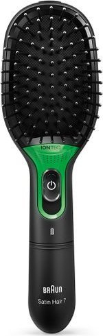Fen flokësh Braun Satin Hair 7 BR710, 2200W, i bardhë