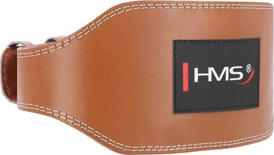 Rrip beli HMS PA3998, S, për ushtrime fuqie, kafe
