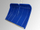 Lopat bore Prosperplast IL2TB-B333, gjonësi 49 cm, bisht alumini, blu
