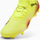 Këpucë futbolli Puma Future 8 Match MxSG, për bar të butë, për burra, të verdha