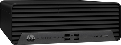 Десктоп компјутер HP Elite 800 G9 SFF, Intel Core i5, 16GB RAM, 512GB SSD, црн