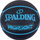 Top basketbolli Spalding Highlight Ball 84356Z, gome rezistente, për ambiente të jashtme, portokalli