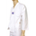 Uniformë taekwondo SMJ Sport HS TNK 000008550, poliestër pambuk, me brez, e bardhë