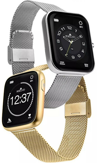 Orë dore Morellato M-02 Smartwatch R0153167002