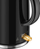 Ibrik elektrik Amica KF1001, 1.7L, 2200W, i bardhë