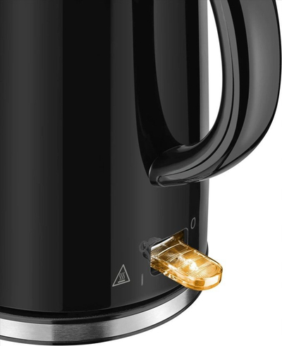 Ibrik elektrik Amica KF1001, 1.7L, 2200W, i bardhë