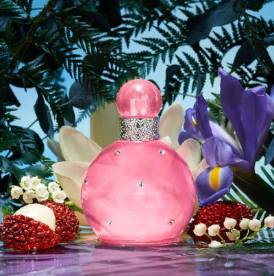 Eau de Toilette Britney Spears Fantasy Sheer