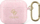 Kuti mbrojtëse Guess GUA3UCG4GP për AirPods 3, TPU, Glitter, rozë