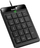 Tastierë numerike Genius Numpad 110, me kabllo USB, e zezë