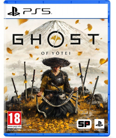Lojë Ghost of Yōtei për PlayStation 5