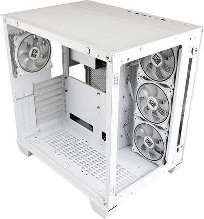 Kasë LC-Power 807W Stormwatch_X, Midi Tower