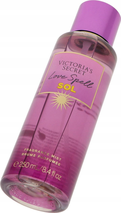 Spray trupi Victoria's Secret Sol Love Spell, 250ml