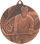 Medalje e bronztë hokeji Triumph, 50 mm, e kaftë