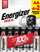 Алкални батерии AA Energizer Max, пакување 42 парчиња