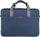 Çantë laptopi Uniq Stockholm, 16", ShockSorb, blu