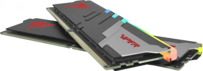 Memorie Patriot Viper Venom RGB, DDR5, 64 GB, 5600 MHz, CL40, PVVR564G560C40K