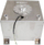 Rezervuar karburanti TurboWorks 60L, alumin, me sensor