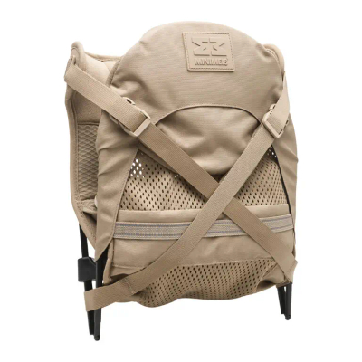 Nositëse shpine për fëmijë MiniMeis G5, palosëse, deri 22 kg, ngjyrë rërë