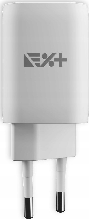Karikues muri Next One Fast Charger, 35W GaN, 2x USB C, i bardhë